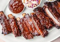 BBQ Pork Ribs