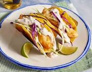 Fish Tacos