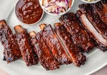 Meat Plate for Two