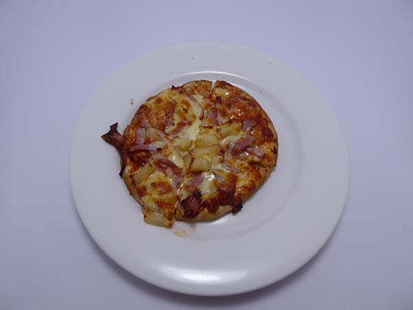 Hawaiian Pizza